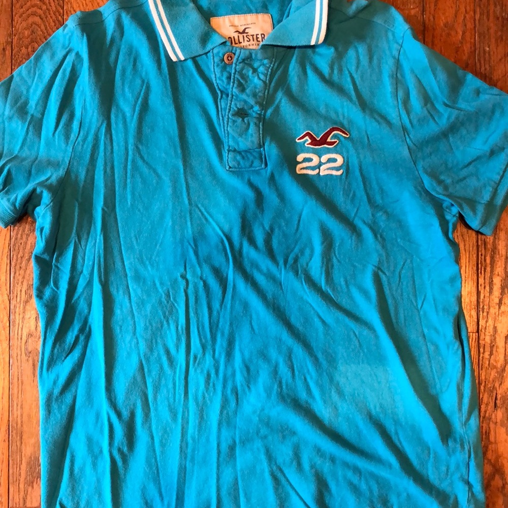 Men’s Hollister Polo